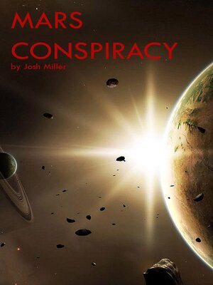 cover image of Mars Conspiracy